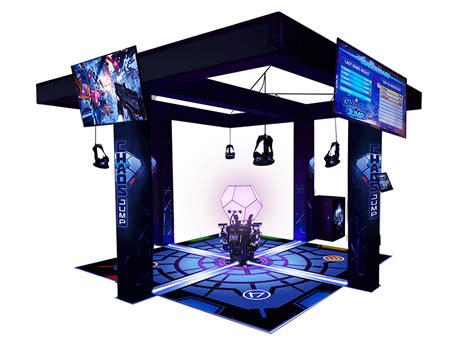 Minority Media to debut next-gen VR arcade machine at IAAPA – Global ...