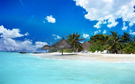 Bahamas Beaches Wallpaper - WallpaperSafari