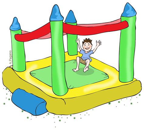 Free Bounce House Clipart, Download Free Bounce House Clipart png images, Free ClipArts on ...