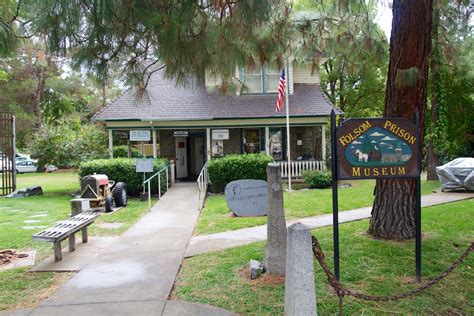 Folsom Prison Museum: Johnny Cash & Jail History | California Through ...