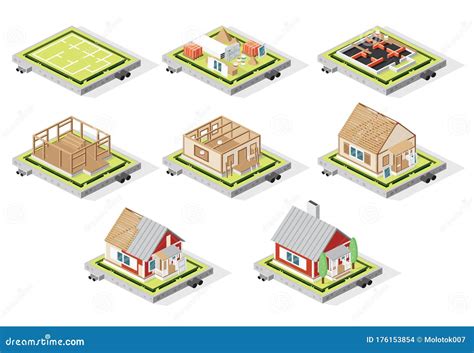 Stages Of Building Construction