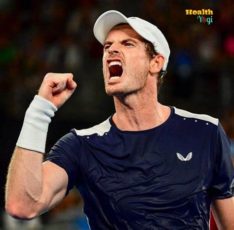 Andy Murray Workout Routine And Diet Plan | Workout Routine | Instagram ...