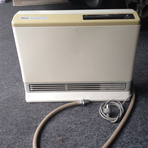 2 x Rinnai Portable Gas Heaters-Bayonet model | Freestuff