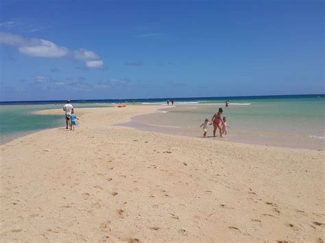 Natadola Beach in Fiji