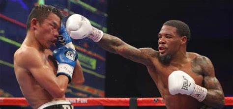 Lamont Roach Jr Shines in Front of Hometown Crowd - Brick City Boxing