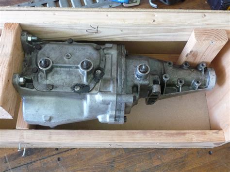 FS (For Sale) 1965 / 66 M21 Muncie 4 speed transmission - CorvetteForum ...