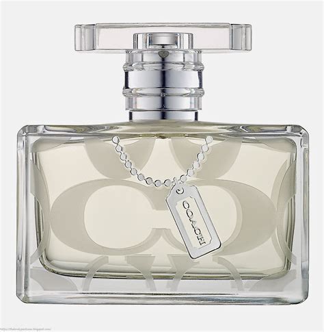 香水 the lovely perfume: Coach Signature Signature 女性淡香水