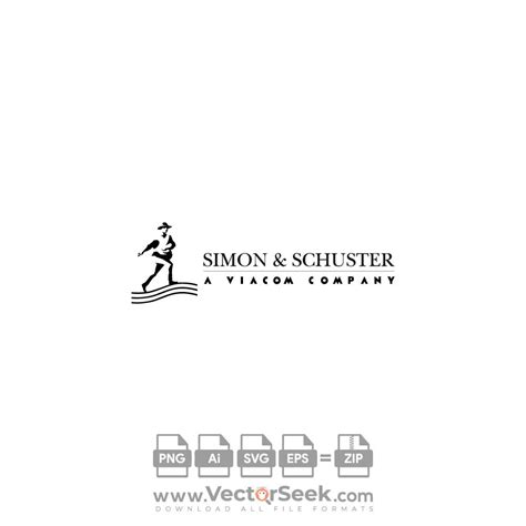 Simon & Schuster Logo Vector - (.Ai .PNG .SVG .EPS Free Download)