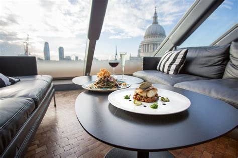 Top 50 Best London Restaurants With A View | Bookatable Blog