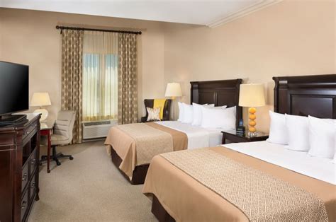 Orange CA Guest Rooms | Ayres Hotel California