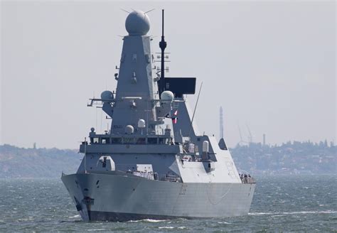 British Type 45 Destroyers are Getting an Epic Missile Upgrade | The National Interest