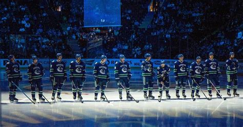 Go Canucks! Vancouver Canucks single game tickets go on sale this ...