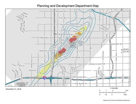 Luke Air Force Base Map - Maping Resources