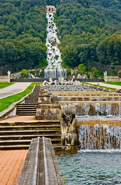 Royal Palace of Caserta - Life in Italy | Palace garden, Caserta, Beautiful places to visit