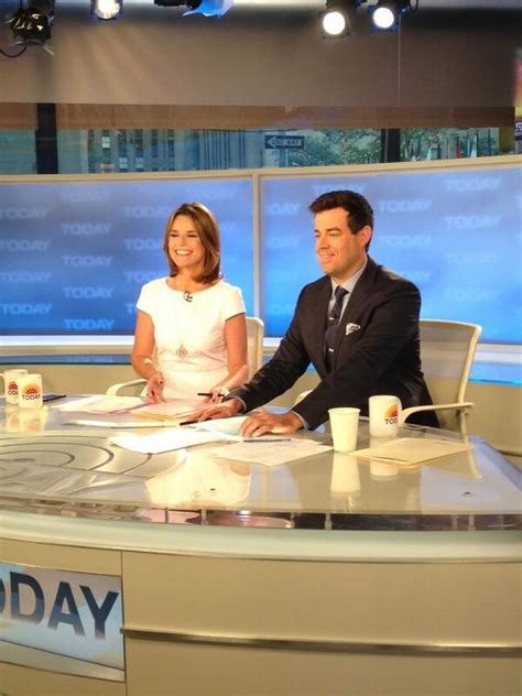 Carson Daly Fills In For Matt Lauer On The 'Today' Show (VIDEO) | HuffPost