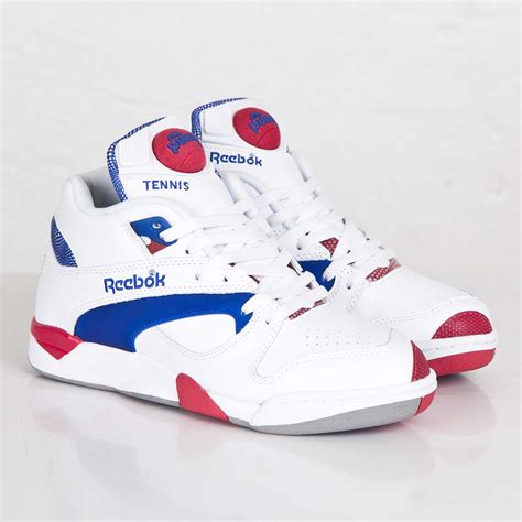 Reebok Court Victory Pump - J14309 - Sneakersnstuff | sneakers ...