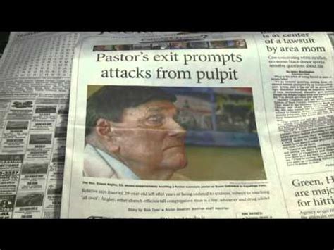 Ernest Angley Church Controversy - YouTube