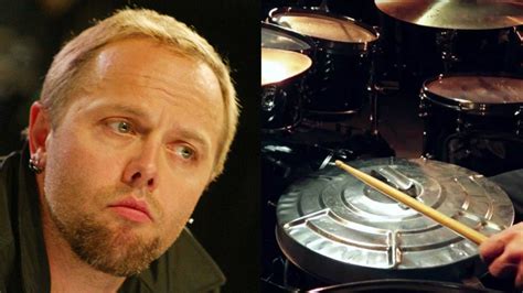 FINALLY: Someone Isolated Lars Ulrich's Drums on Metallica's 'St. Anger', This Is How They Sound ...