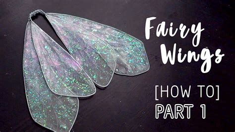 30 Magical DIY Fairy Wings