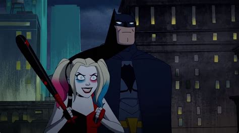 Harley Quinn In Batman Animated Series