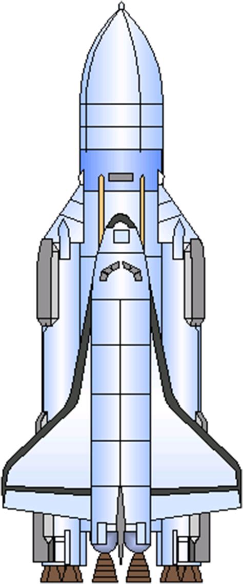 Buran Launch Vehicle - Russia and Space Transportation Systems