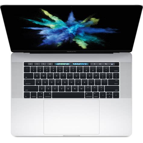 Apple 15.4" MacBook Pro with Touch Bar MLW92LL/A B&H Photo Video