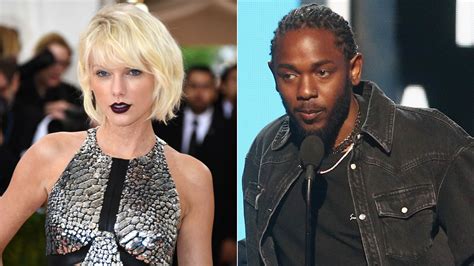 Kendrick Lamar Says Taylor Swift and Katy Perry Have Some 'Real Beef' | wusa9.com