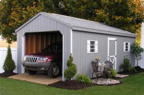 12x20 Portable Garages: Complete Guide | Sizes and Options