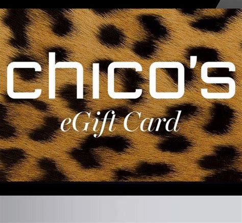 Grand Prize is a $500.00 Chico's Gift Card. Submit your entry at ...