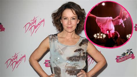 Jennifer Grey: "Dirty Dancing"-Hebefigur ist einzigartig | Promiflash.de