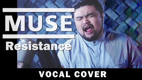Muse - Resistance | VOCAL COVER - YouTube