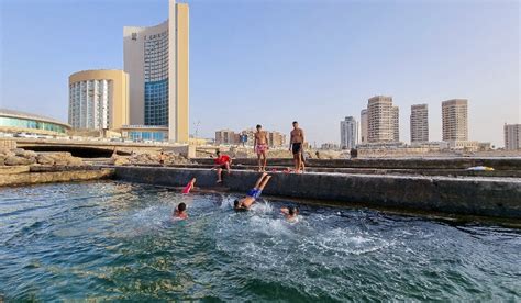 'Catastrophic' pollution plagues Libya beaches