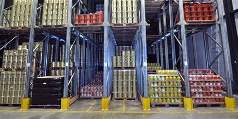 Drive-in Racking | Pallet Racking