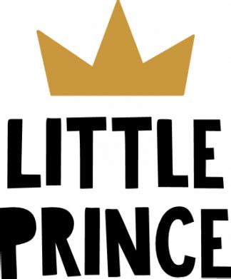 little prince, onesie, baby boy free svg file - SVG Heart