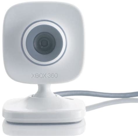 Microsoft Xbox LIVE Vision Camera Reviews, Pricing, Specs