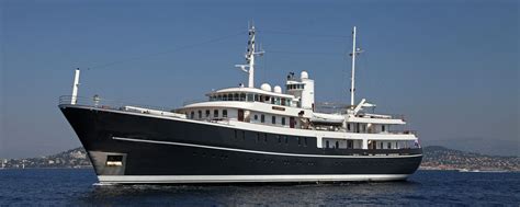 Expedition Yacht Charter | Yacht Charter Fleet