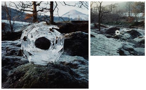 Andy Goldsworthy (b. 1956)