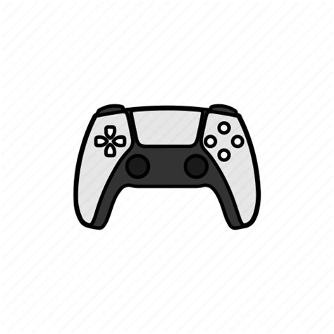 Console, controller, playstation 5, play, player icon - Download on ...