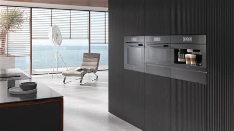 Product Features | Built-in coffee machines | Miele