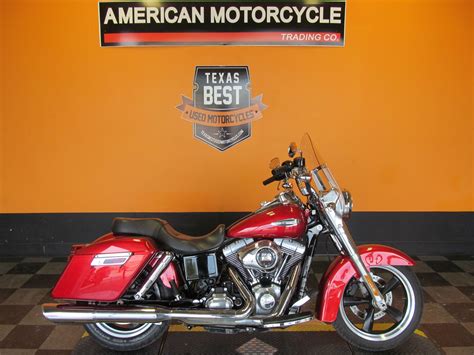 2012 Harley-Davidson Dyna Switchback | American Motorcycle Trading Company - Used Harley ...