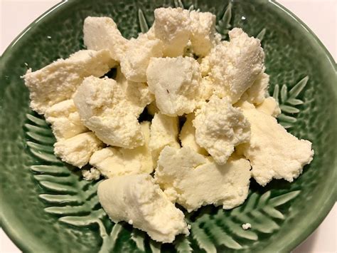 Recipe : How to make fresh curd cheese | Foodie Explorers