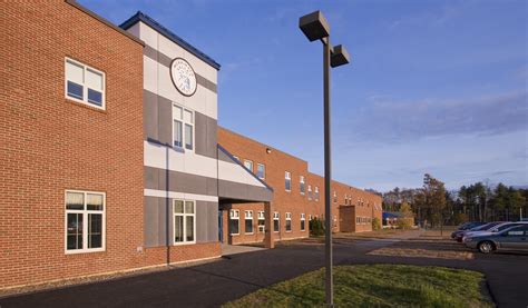 Merrimack Middle School - Banwell Architects