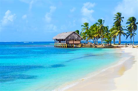 San Blas Islands Panama Stock Photo - Download Image Now - Panama, San ...