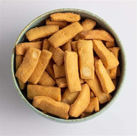 Popular Nigerian Snacks · eat well abi