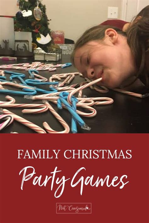 Family Christmas Party Games | Family christmas party, Family christmas ...