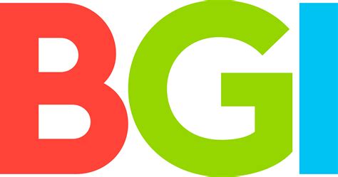 BGI Logo Transparent Background – The BGI