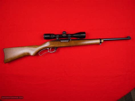 Ruger Model 96 .44 Mag Lever Action ** Scarce**