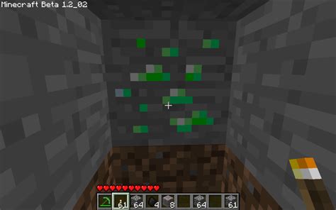 Emerald Ore - Minecraft Wiki