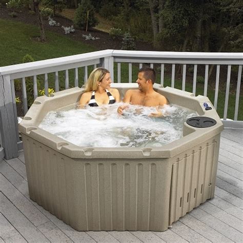 The Affordable 4 Person Hot Tub For Your Great Relaxing Time