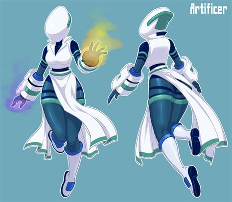 ror2 - artificer by Ta-Na on DeviantArt